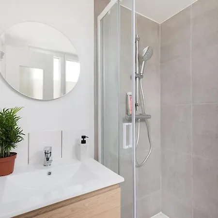 Appartamento Elégant Flat Paris Cdg Expo Aulnay-sous-Bois