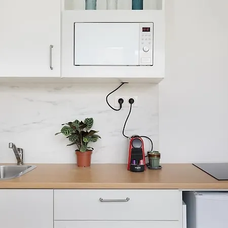 Apartment Elegant Flat Paris Cdg Expo