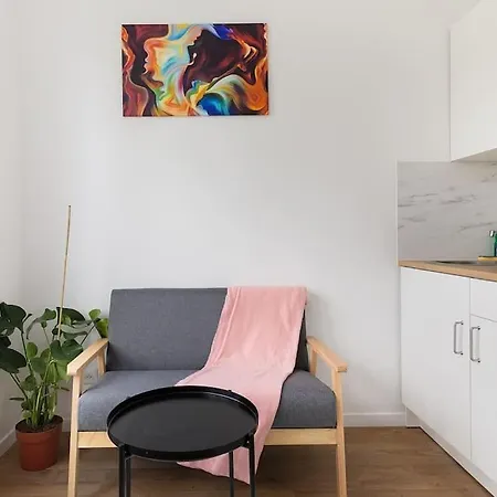 Apartment Elegant Flat Paris Cdg Expo Aulnay-sous-Bois