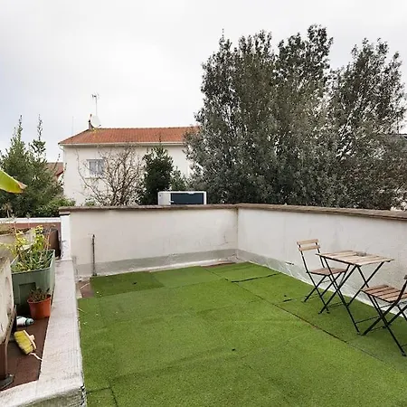 Elegant Flat Paris Cdg Expo Apartment Aulnay-sous-Bois